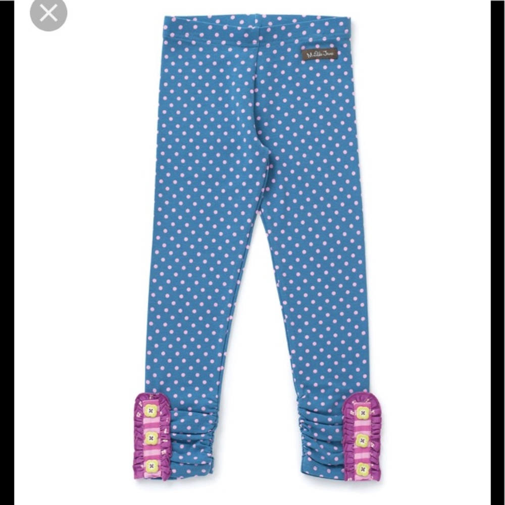 NWT, Matilda Jane, By Design Leggings